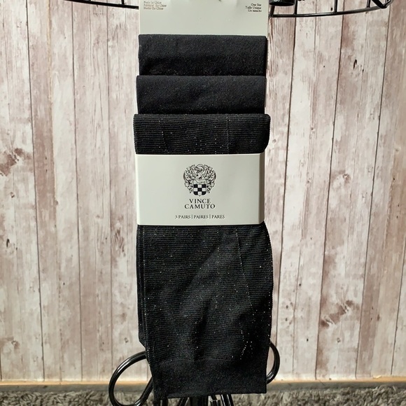 𝅺vince Camuto Sock Set - Picture 1 of 2
